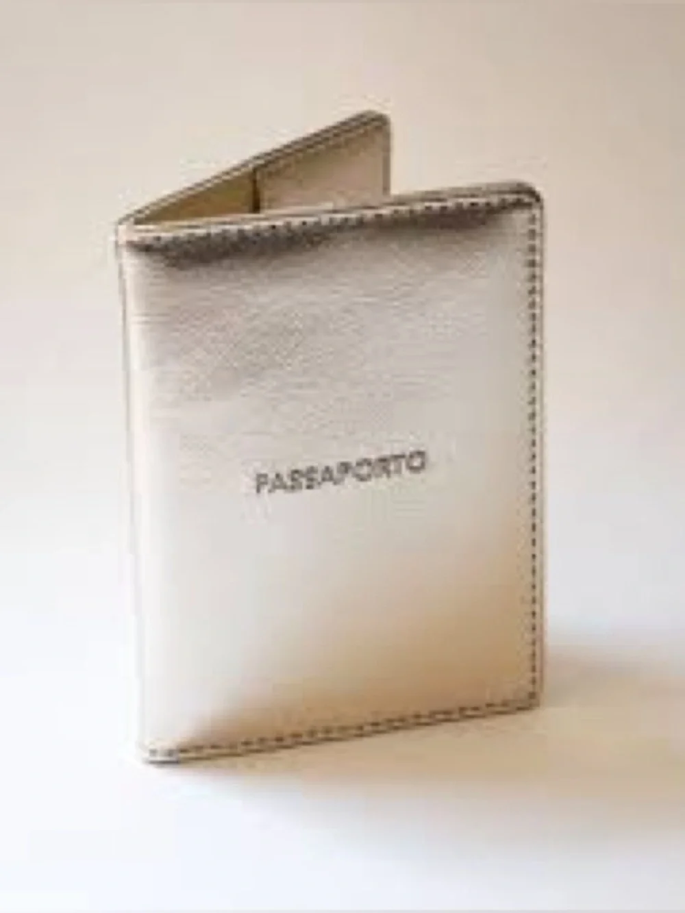 Coach sleek passport